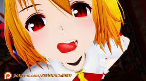 EMBRACEMMD on X: I just released a new video on my Youtube Channel,  featuring Flandre and Remilia! 🥰t.coSqlyQ4UdxK I still cant get  enough of their vampire teeth, so cute😳 The full video