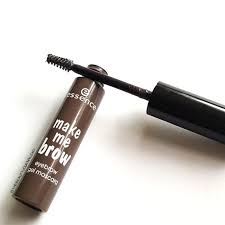 Essence Make Me Brow Eyebrow Gel Mascara In Soft Browny Brows Eyebrow Gel Essence Makeup Essence Cosmetics