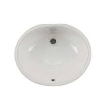 Modern bathroom rectangle above in white porcelain ceramic vessel vanity sink art basin (5). Cahaba Ca425t18 B 18 1 2 X 11 Biscuit Glazed Porcelain Bathroom Sink Tools Home Improvement Bathroom Sinks Migalio Com