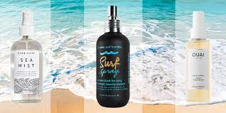 The Best Sea Salt Sprays For The Sexy Vacation Hair Of Your Dreams