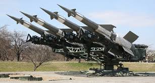 Image result for air missile battery