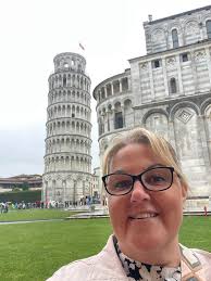 Hi all! I just wanted to introduce myself and share a photo I took. This is  Bonnie