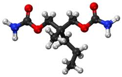 Image result for Meprobamate