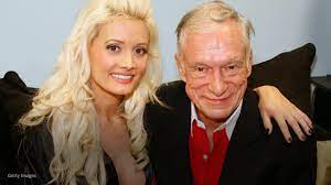 Holly Madison on 'traumatic' first night sleeping with Hugh Hefner: 'He was  literally pushed on top of me'