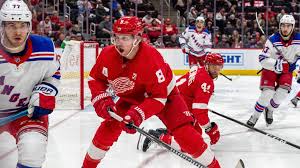 politely hi, is this who i would call to speak to about joining the. By The Numbers Justin Abdelkader