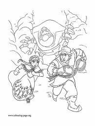 Lego space sets, monster figures. Vegas Sou Frozen 2 Coloring Pages Kristoff