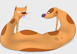 CatDog Snake Like by Da~BlueGuy -- Fur Affinity [dot] net