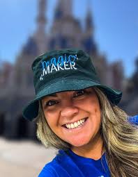 Magic Maker Bucket Hat, Disney Bucket Hat, Disney Mom Bucket Hat,  Dinseyland Bucket Hat