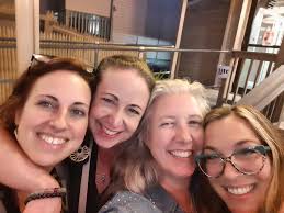 Just got my ticket! Can't wait to see you all there.