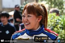WEC: a Japanese female driver in the OAK Racing Art Car