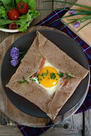 Galette Bretonne Complete Ricette Idee Alimentari Ricette Invernali