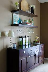 The task, to transform it into a superior residence, initially seemed an absolute impossibility. Dining Room Shelves Ideas Novocom Top