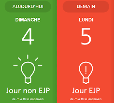 Ejp demain dans le nord. Observatoires Ejp Tempo Accueil Facebook