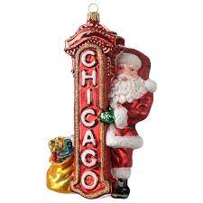 We found 1724 results for christmas ornaments. Blown Glass Christmas Ornament Santa Claus In Chicago Online Sales On Holyart Com