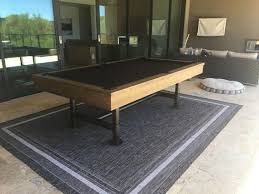 Quality High End Industrial Style Bedford Pool Table With Optional Dining Top The Industrial 7 Or 8 Foot Billiard Tab Pool Table Industrial Style Weathered Oak