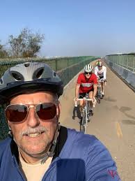 75 year old completes 79 mile bike ride in san diego