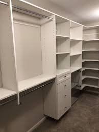 Tricia was very patient in working through the initial design with me in person. Chicago Closets Cabinetry Home Facebook