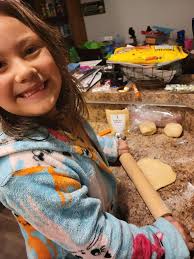 Pasta party was a great success