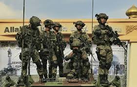 Tentera darat malaysia ialah komponen darat dan komponen terbesar dalam angkatan tentera malaysia. Malaysia Akan Hantar Tentera Ke Myanmar Apabila 3 Perkara Ini Berlaku