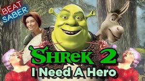 SHREK SONG