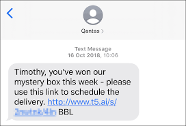 Maybe you would like to learn more about one of these? How To Spot A Text Message Scam