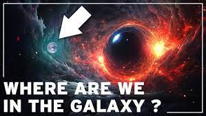 Where is Earth hiding? REALLY Discover Our Mysterious Position in the Milky Way! | Space Documentary - YouTube