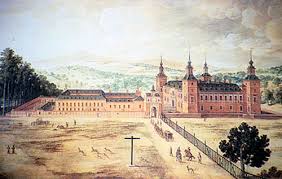 Location demeure et château espagne 10 locations de vacances de particulier. La Couleur Des Palais Royaux Espagnols Du Xvie Au Xviiie Siecle