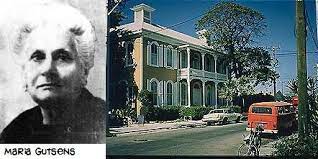 Casa Gato Apartments Key West Florida Originally The Mercedes Charity Hospital The Woman Who Ran It Was Named Mari Key West Florida Key West Key West Vintage