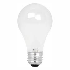 Feit Electric 75 Watt Equivalent Warm White 3000k A19 Dimmable Energy Saver Frosted Halogen Light Bulb 96 Pack Q53a W 4 Rp 24 The Home Depot