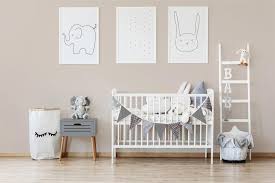 Green will be charming with. 60 Adorable Gender Neutral Nursery Ideas Loveproperty Com