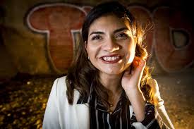 Store drømme om Hollywood: Jasmin laver Star Wars-serie med Lars Mikkelsen 