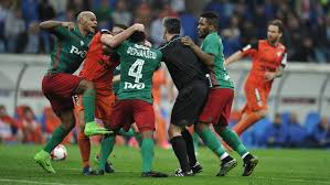 «локомотив» дожал «урал» и оформил путевку в лигу европы. Kubok S Boem Vse O Drake V Matche Ural Lokomotiv Sport Ekspress