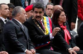 Venezuelan President Appoints New Cabinet, Vice President - WSJ