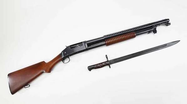The Winchester Model 1897: A Look Back | An Official Journal Of The NRA