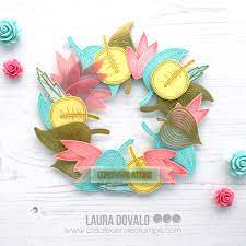 Align your selected die so part of the die extends over the folded edge of the card, and will not cut through the card. A Shaped Card For Create A Smile Bagatelasdepapel Com English