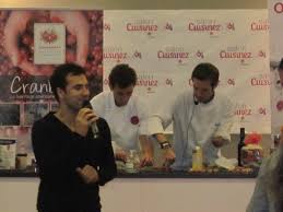 Check spelling or type a new query. Compte Rendu Visite Salon Cuisinez By M6 Octobre 2012 Lili Et Ses Ptits Plats