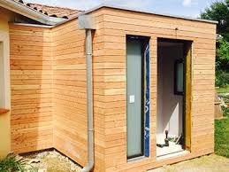 Maybe you would like to learn more about one of these? Extension Maison Bois Extension Ossature Bois Prix M