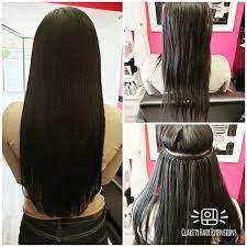 22 Inch Weft Beaded Method Hair Hair Weft Long Hair Styles