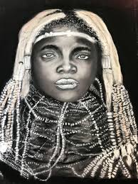 Sadiki by Jo Cunningham