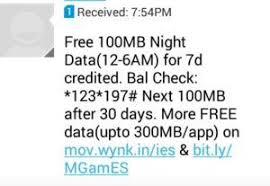 Wynk Music App Offering Free 300mb 4g 3g Data By Downloading App Wynk Music Music App Download App