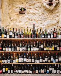 The Taste San Francisco 99 Bottles Of Wine On The Wall Arrived At The Cutest Little Wine Bar In A Hilltop Village In Sicily Culinary Travel Wine Wine Bar