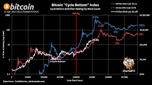 Check the bitcoin technical analysis and forecasts. Chartsbtc On Twitter Bitcoin Cycle Bottom Index Currently Up 20x From The Bottom