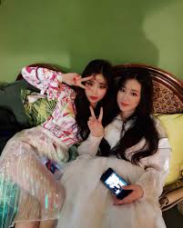 Soyeon, minnie, shuhua, yuqi und miyeon. I Dle Soojin Shuhua Shared By Lost On We Heart It