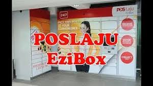 Biasa kalau nak pos barang guna pos laju mesti kena beratur dekat kaunter kan? Ezibox Poslaju Cara Mudah Mengambil Barang Youtube