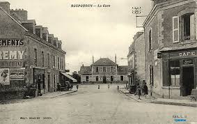 Rosporden Finistere En 2020 Finistere Pont L Abbe Concarneau