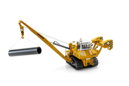 Liebherr RL66 Crawler Dozer