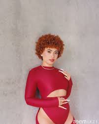 Ice Spice Gets Real About Rapid Stardom, Like..? EP Success, New Music, and  More | Teen Vogue