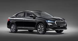 Image result for Deep Pearl Black 2025 Slavia