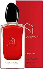 His perfume release was followed by an armani cologne named simply armani for men. Giorgio Armani Si Passione Eau De Parfum 150ml Starting From 100 88 2021 Skinflint Price Comparison Uk