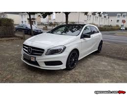 Mercedes Classe A 200 Fascination Pack Amg Occasion Angers Pas Cher Voiture Occasion Maine Et Loire 49 Agence Auto